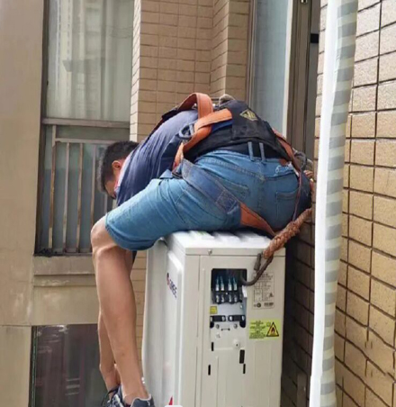 淮阴空调移机
